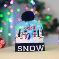 Merry Christmas Bell Hat