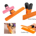 Assorted Color Strong Food Clips