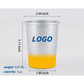 Cool Color Change Straw Tumbler