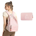Ultra Lightweight Foldable Travel Backpacks Schoolbag