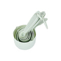 5-Piece Measuring Spoon Set With Scales