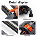 Oscillating Lawn Sprinkler For Yard