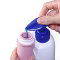 3 Oz Cosmetic Lotion Silicone Storage Container