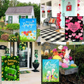 Double-Sided Garden Flag