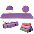 Extra Thick Exercise Yoga Mat
