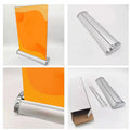 Table Top Retractable Banner