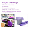 Durable T-Shirt Stock Bag