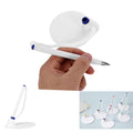 Counter Pen with Chain Holder