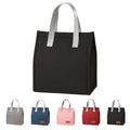 Portable Insulated Lunch Bag Bento Box Cooler Tote