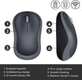 Wireless Mouse