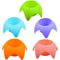 Turtleback Sand Coaster Cup Holder