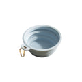 Macaron-Colored Pet Collapsible Bowl
