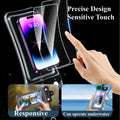 Waterproof Touch Phone Bag For Swimming & Spa