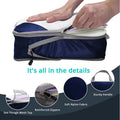 4 Set Compression Packing Cubes