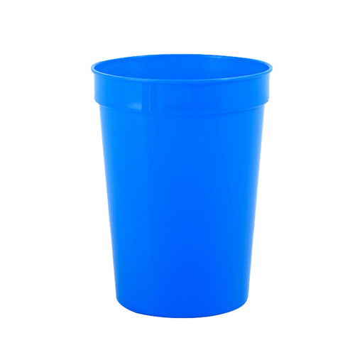 12 Oz Smooth Stadium Cup