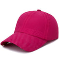 Sunshade Mesh Baseball Cap