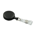 Metal Id Card Badge Reel Holder Clip