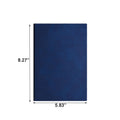 A5 Imitation Sheepskin Notebook