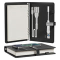A5 Portable Business Wireless Charging Notebook