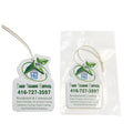 Custom Shape Car Air Freshener