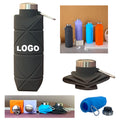 Portable Silicone Diamond Folding Cup