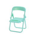 Mini Chair Shape Cell Phone Stand