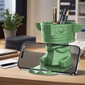 Creative Pen Holder WIth Phone Stand