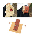 Outdoor Waist Hanging Foldable Storage Pocket
