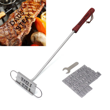 BBQ Branding Iron