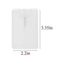 20ml Card Spray Perfume Alcohol Disinfectant
