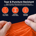 Thickened Emergency Rain Poncho