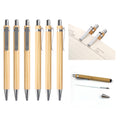 Eco-Friendly Bamboo Ballpoint Pen