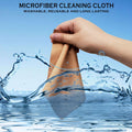 Microfiber Glasses Cloth