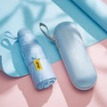Pocket Capsule Umbrella UV Protection