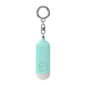 Rechargeable Safety Alarm Keychain