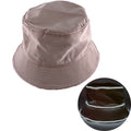Flashing Light Up Bucket Hat