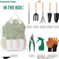 Gardening Tool Set Of 10