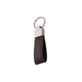 Zinc Alloy Keychain With Pu Strap