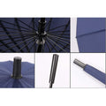 24 Bone Double Windproof Umbrella