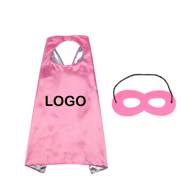 Kids Cape For Halloween Dress Up