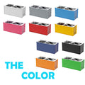 Container Model Desktop Storage Box