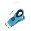 Food Sealing Magnetic Clip