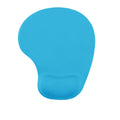 Ergonomic Mouse Pad With Gel Wrist Support