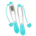 Cordless Skipping Rope With Digital Calories Counter