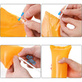 Inflatable Bam Thunder Stick Stadium Noisemaker