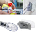 2 In 1 Kitchen Cleaning Brush