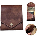 Multifunctional Card Holder With Pen Slot
