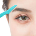 Eyebrow Razor W/ Cap
