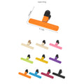 Assorted Color Strong Food Clips