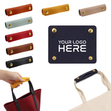 Leather Luggage Handle Wraps